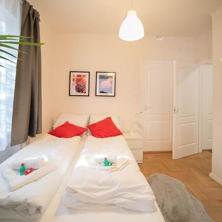 Free Parking Riverwalk Home - 4 Ppl,Wi-Fi,Ac, Tv Budapeszt Zewnętrze zdjęcie