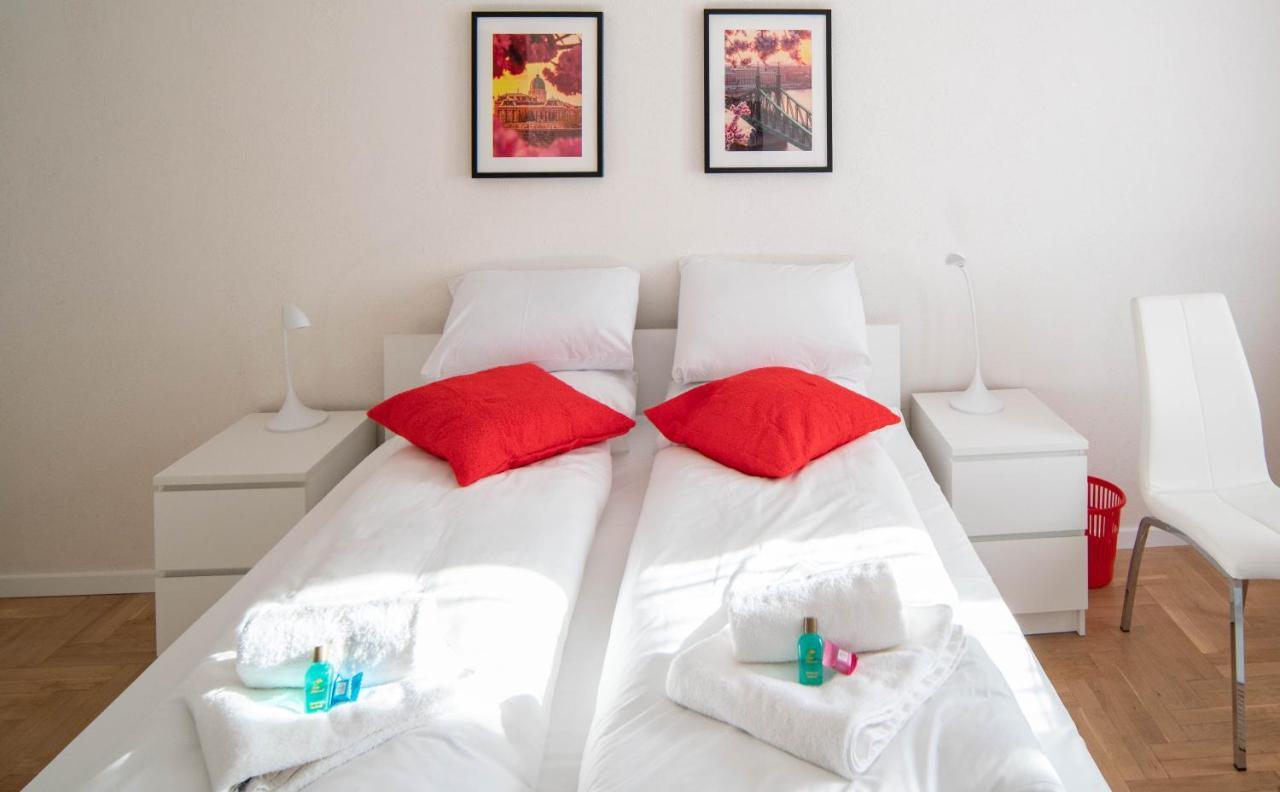 Free Parking Riverwalk Home - 4 Ppl,Wi-Fi,Ac, Tv Budapeszt Zewnętrze zdjęcie
