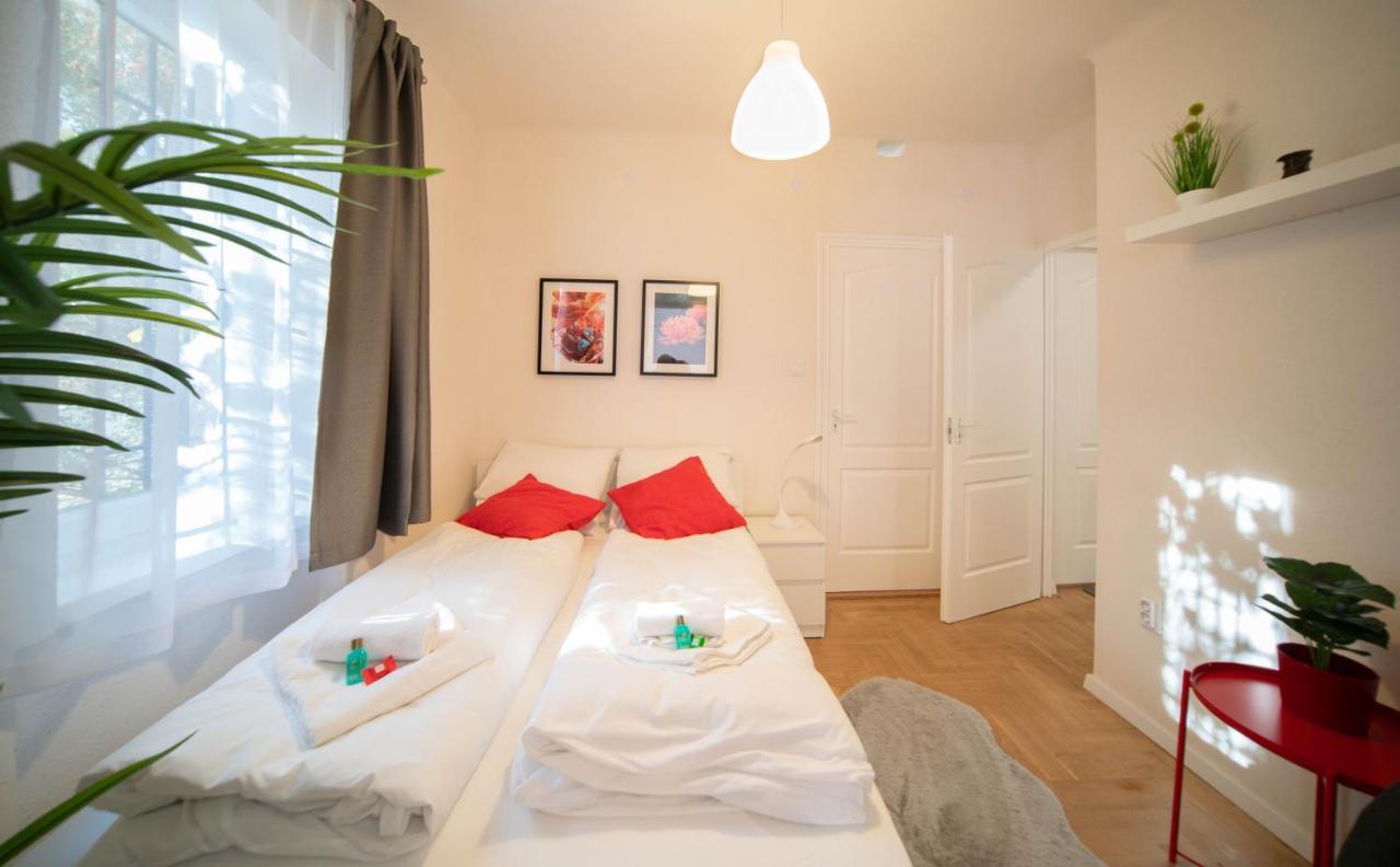 Free Parking Riverwalk Home - 4 Ppl,Wi-Fi,Ac, Tv Budapeszt Zewnętrze zdjęcie