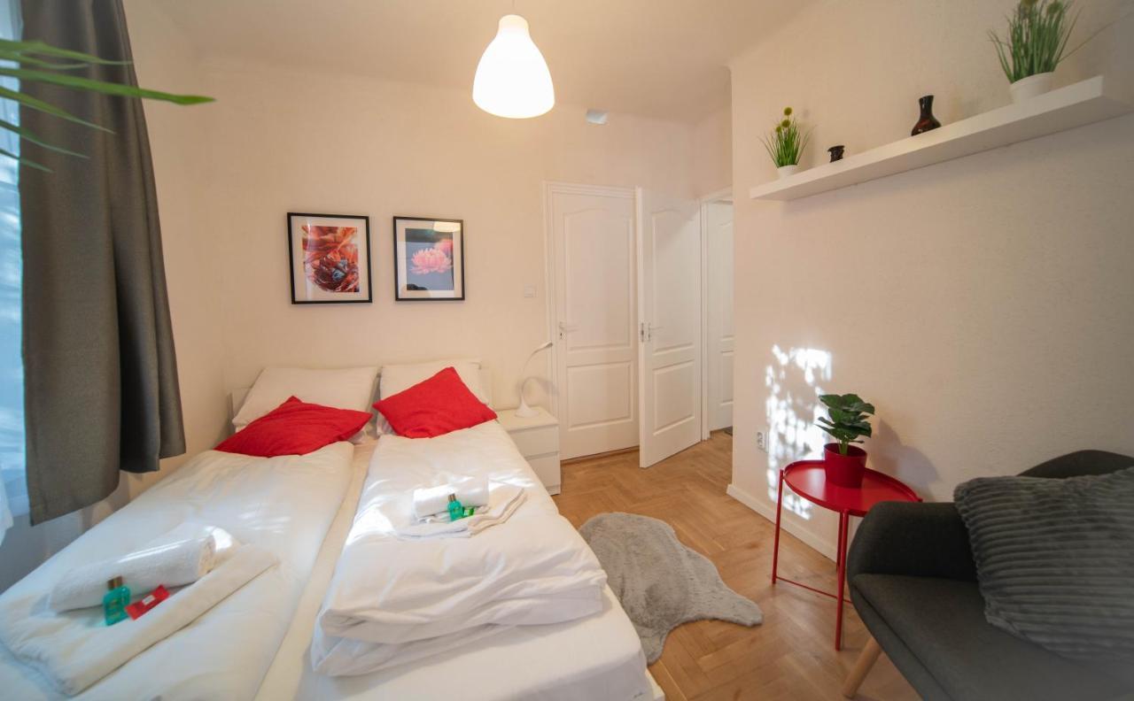 Free Parking Riverwalk Home - 4 Ppl,Wi-Fi,Ac, Tv Budapeszt Zewnętrze zdjęcie