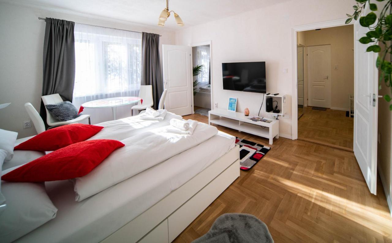 Free Parking Riverwalk Home - 4 Ppl,Wi-Fi,Ac, Tv Budapeszt Zewnętrze zdjęcie