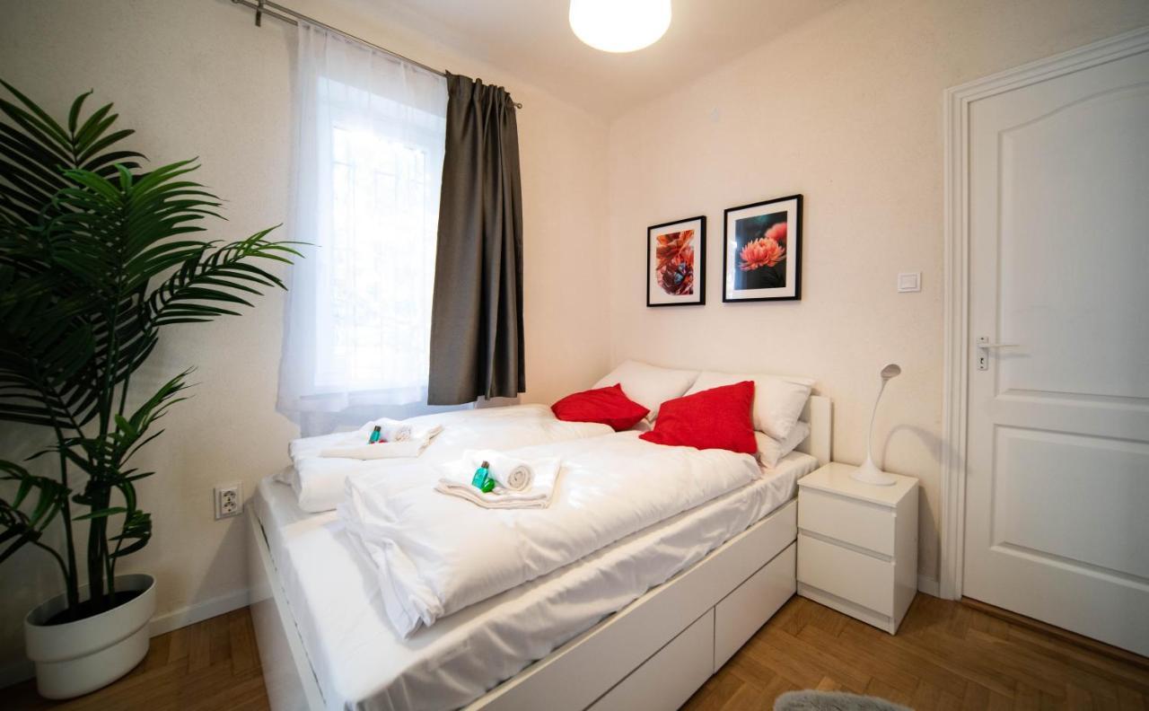 Free Parking Riverwalk Home - 4 Ppl,Wi-Fi,Ac, Tv Budapeszt Zewnętrze zdjęcie