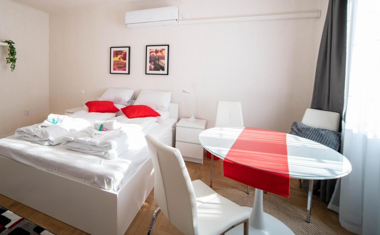 Free Parking Riverwalk Home - 4 Ppl,Wi-Fi,Ac, Tv Budapeszt Zewnętrze zdjęcie