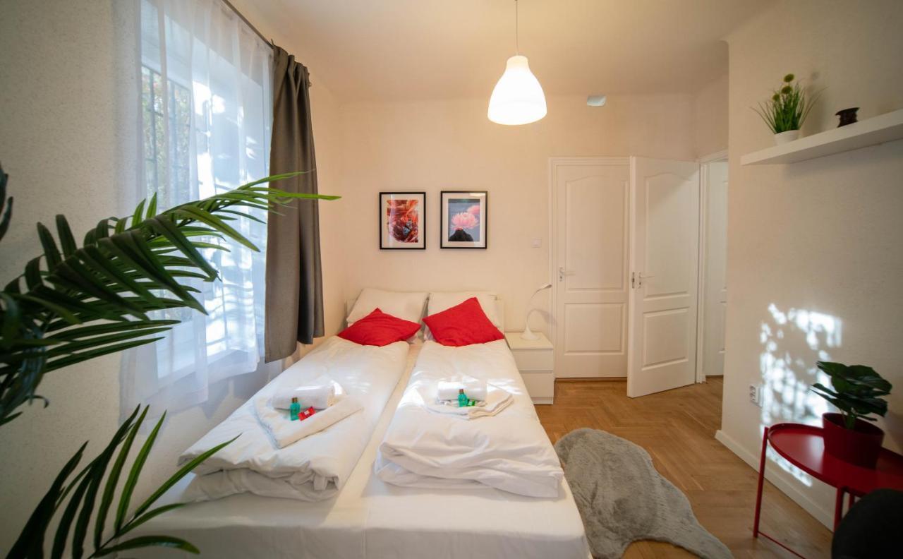 Free Parking Riverwalk Home - 4 Ppl,Wi-Fi,Ac, Tv Budapeszt Zewnętrze zdjęcie