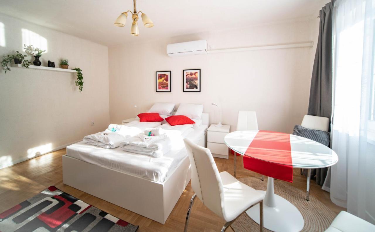 Free Parking Riverwalk Home - 4 Ppl,Wi-Fi,Ac, Tv Budapeszt Zewnętrze zdjęcie