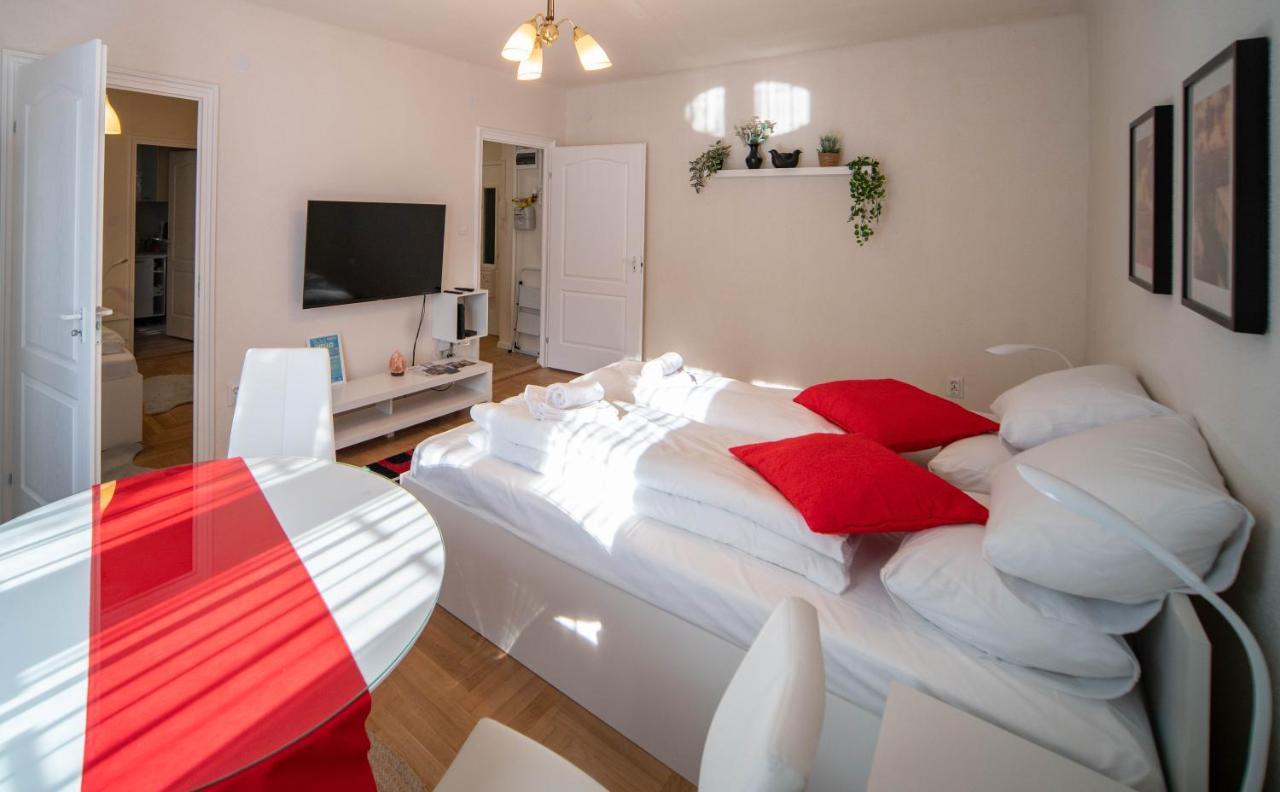 Free Parking Riverwalk Home - 4 Ppl,Wi-Fi,Ac, Tv Budapeszt Zewnętrze zdjęcie