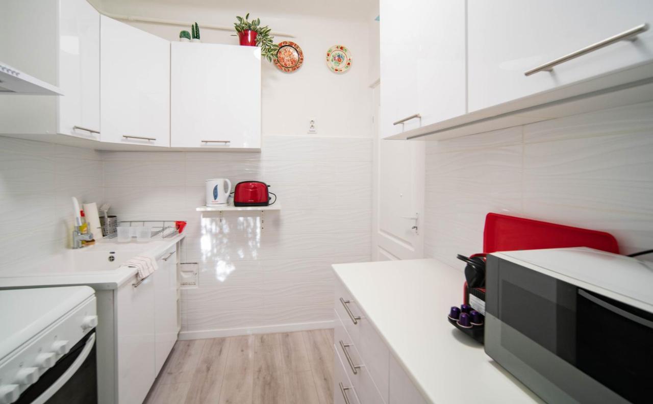 Free Parking Riverwalk Home - 4 Ppl,Wi-Fi,Ac, Tv Budapeszt Zewnętrze zdjęcie