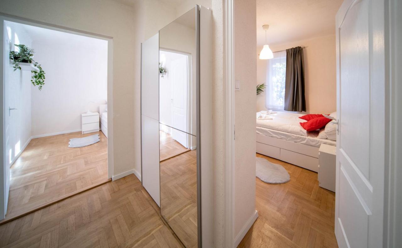 Free Parking Riverwalk Home - 4 Ppl,Wi-Fi,Ac, Tv Budapeszt Zewnętrze zdjęcie